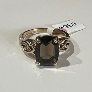 NEW Lia Sophia Toasted ring - Size 11